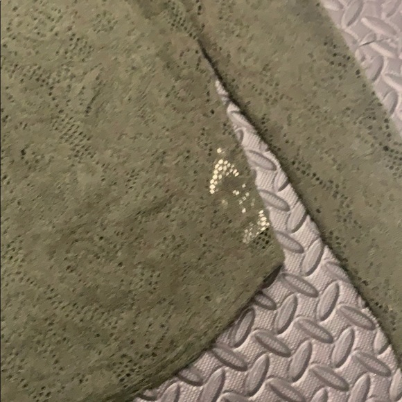 new FREE PEOPLE XSMALL Cozy Cadet Henley sweater - Picture 6 of 7